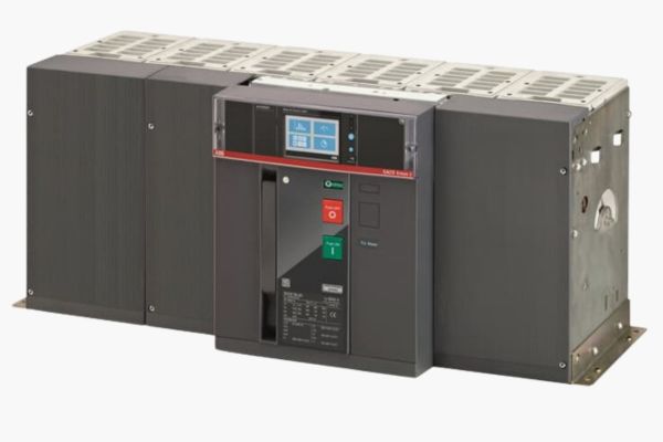 E6.2H 5000 Ekip Hi-Touch LSI 3p F HR
